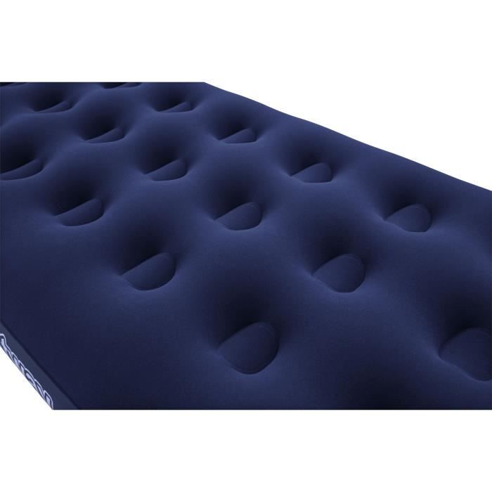 Bestway Inflatable Camping Mattress - 1-Person - 185 x 76 x 22 cm