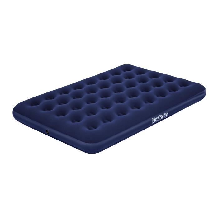 Bestway Inflatable Camping Mattress - 2-Person - 191 x 137 x 22 cm