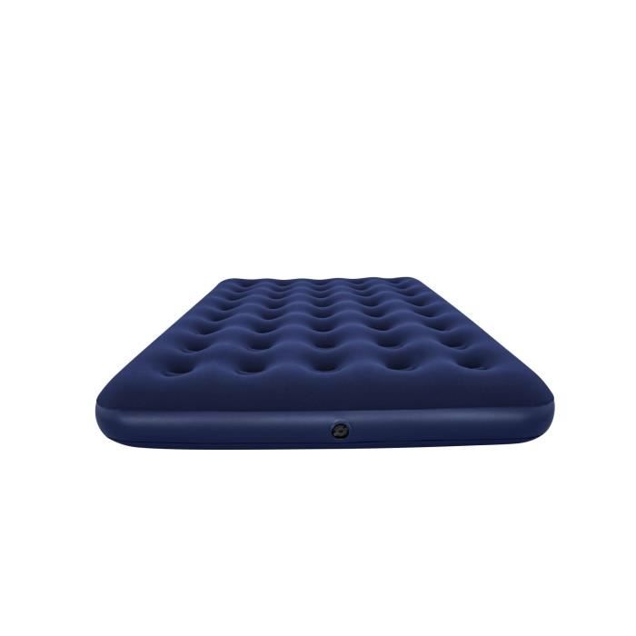 Bestway Inflatable Camping Mattress - 2-Person - 191 x 137 x 22 cm