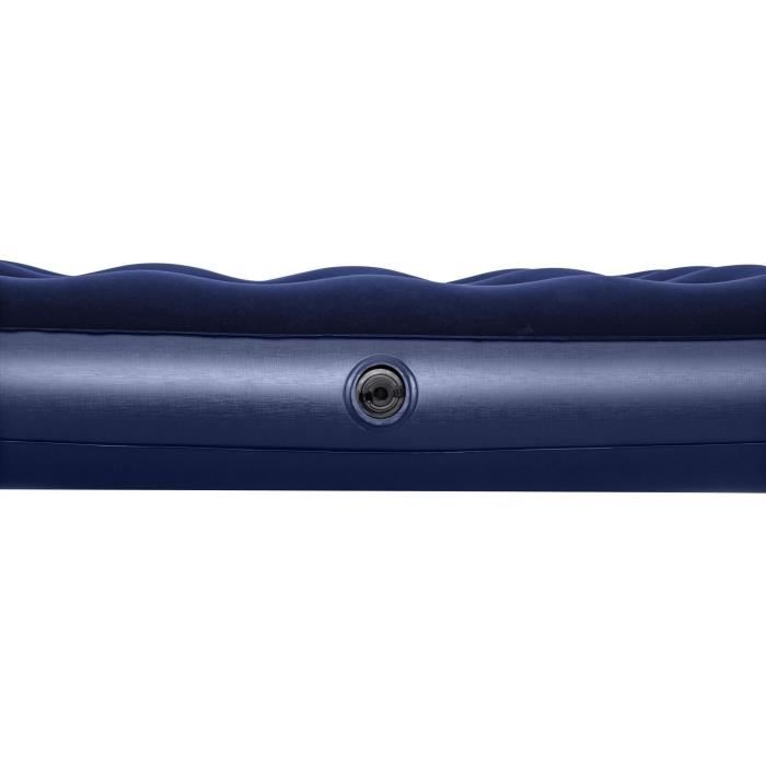 Bestway Inflatable Camping Mattress - 2-Person - 191 x 137 x 22 cm