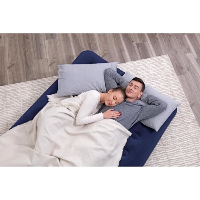 Bestway Inflatable Camping Mattress - 2-Person - 191 x 137 x 22 cm