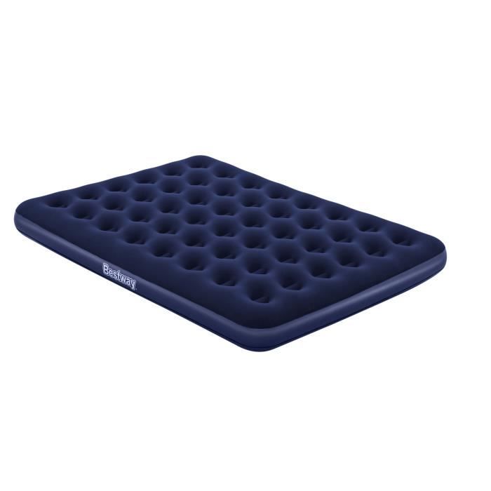 BESTWAY Inflatable Camping Mattress - 67003 - 2 Person - 2.03 m x 1.52 m x 22 cm 2-person