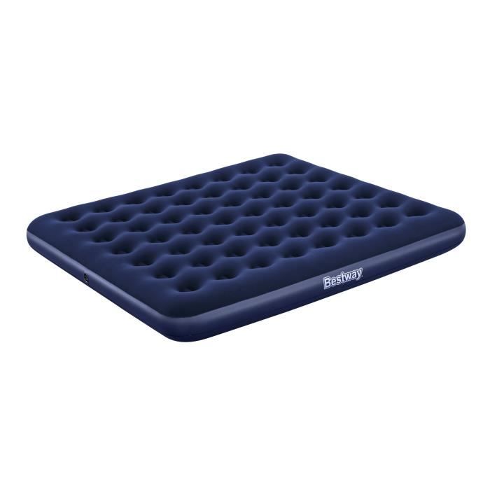 BESTWAY Inflatable Camping Mattress - 67004 - 2 Person - 2.03 m x 1.83 m x 22 cm