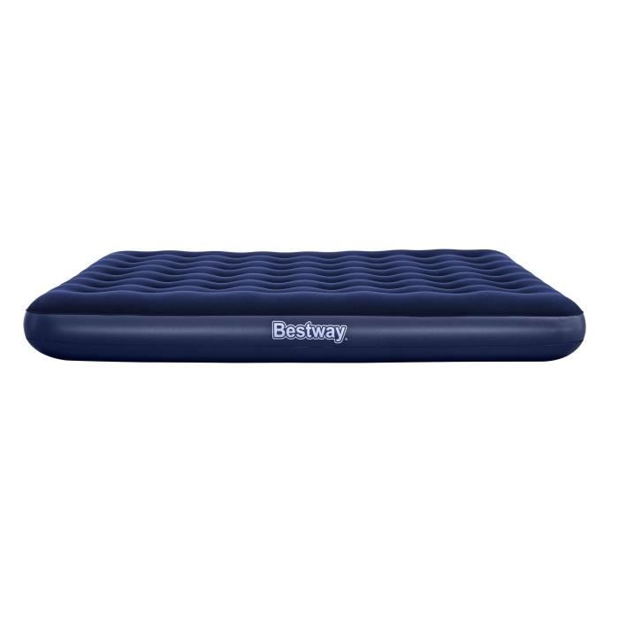 BESTWAY Inflatable Camping Mattress - 67004 - 2 Person - 2.03 m x 1.83 m x 22 cm