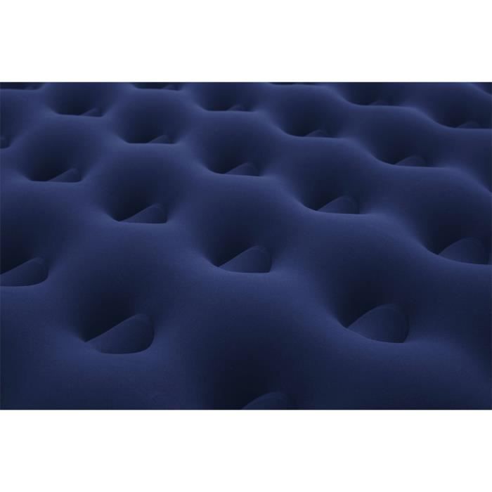 BESTWAY Inflatable Camping Mattress - 67004 - 2 Person - 2.03 m x 1.83 m x 22 cm