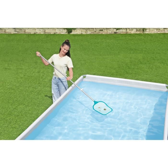Pool Cleaning Kit for Pools up to 3.96 m - Bestway - Aquaclear
