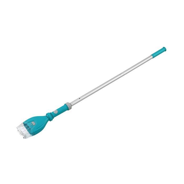 Aquatech Electric Pool Vacuum - BESTWAY - Cordless for Pools up to 3.05 m