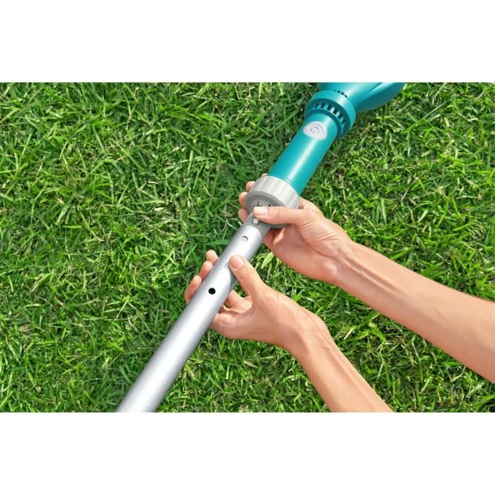 Aquatech Electric Pool Vacuum - BESTWAY - Cordless for Pools up to 3.05 m