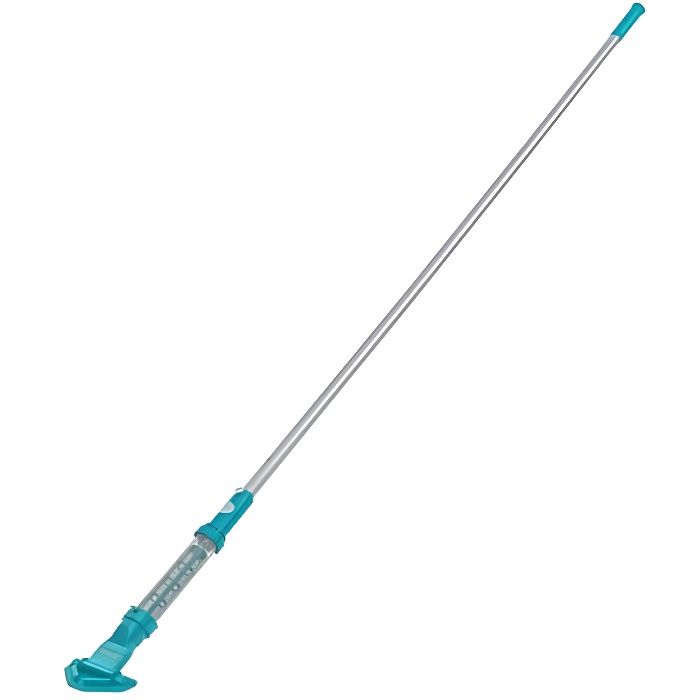 Aquasurge Rechargeable Electric Vacuum Cleaner - BESTWAY - Cordless for Pools up to 6.10 m