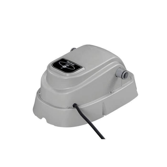 Bestway Electric Pool Heater - For Above Ground Pools - Grey