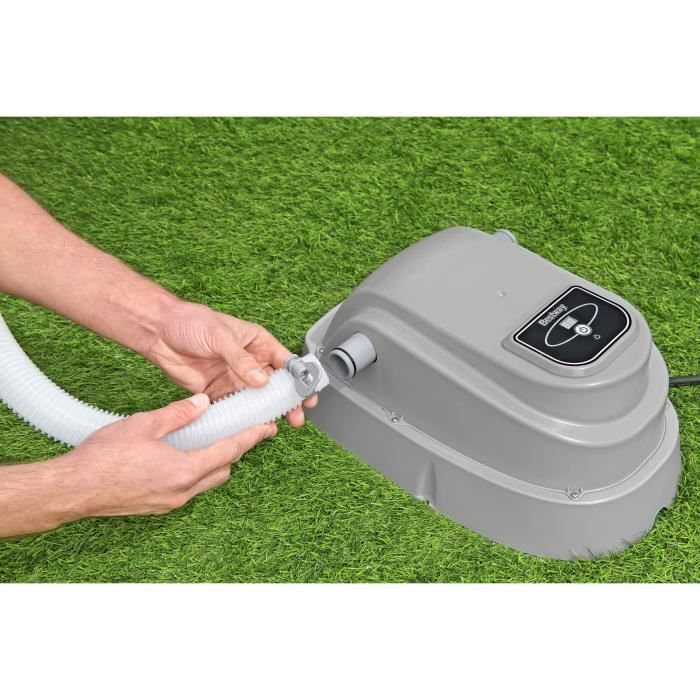 Bestway Electric Pool Heater - For Above Ground Pools - Grey