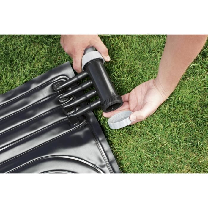 Bestway Solar Heating Mat - For Bestway Pools - Black