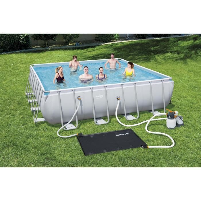 Bestway Solar Heating Mat - For Bestway Pools - Black