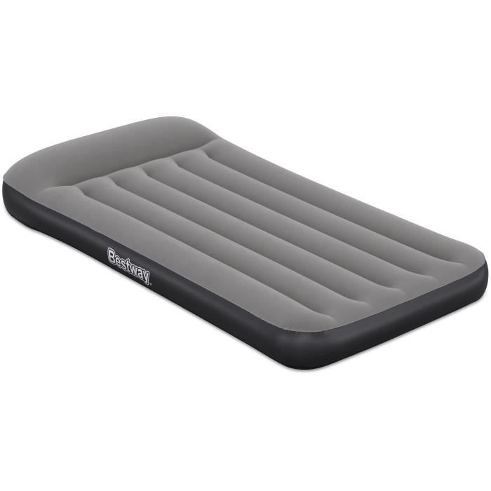 Bestway Inflatable Mattress 671BQ Tritech Twin 1.88 m x 99 cm x 30 cm - Integrated USB Pump