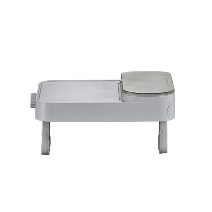 Lay-Z-Spa Plateau pour accessoires 4-en-1 pour spa gonflable 32 cm x 30 cm x 18 cm