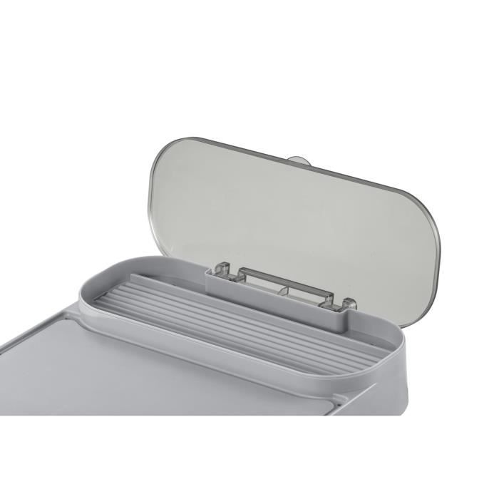 Lay-Z-Spa Plateau pour accessoires 4-en-1 pour spa gonflable 32 cm x 30 cm x 18 cm