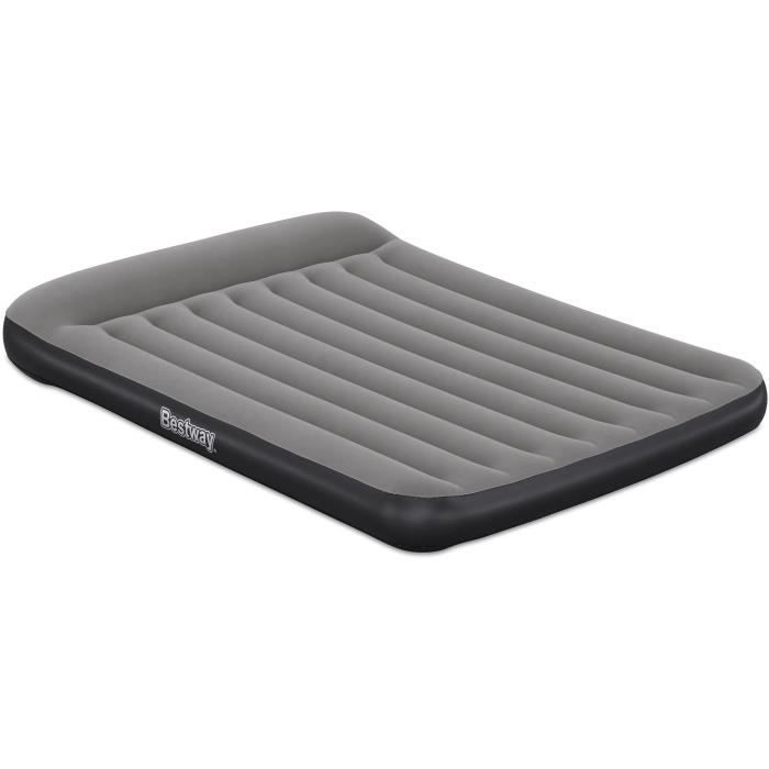 BESTWAY Inflatable Mattress - 671BS - Tritech Queen - 2 Person - Integrated USB Pump 2-person