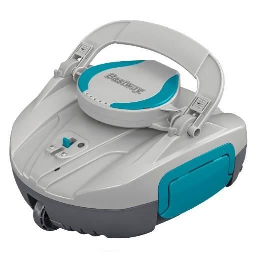 Bestway Robot Vacuum Cleaner - Jade - Rechargeable - For Pools up to 15 m²