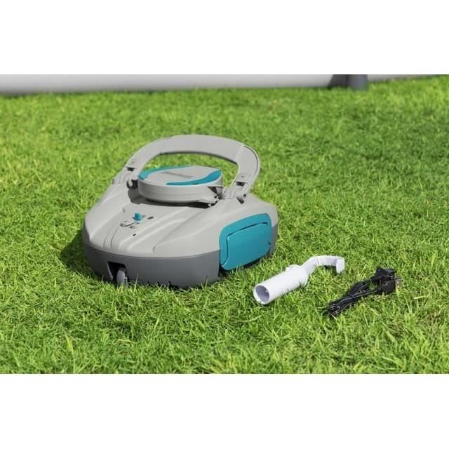 Bestway Robot Vacuum Cleaner - Jade - Rechargeable - For Pools up to 15 m²