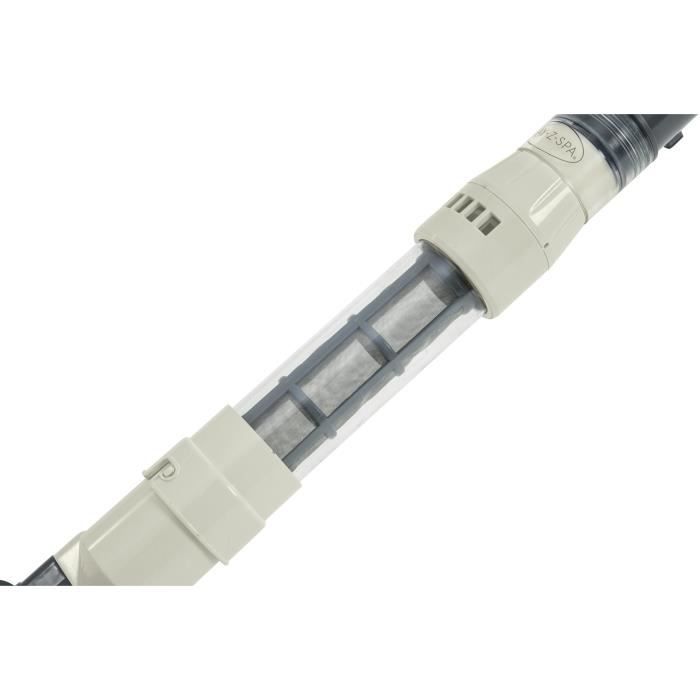 Bestway Aquascan Electric Vacuum Cleaner - For Spas & Pools up to 2 m