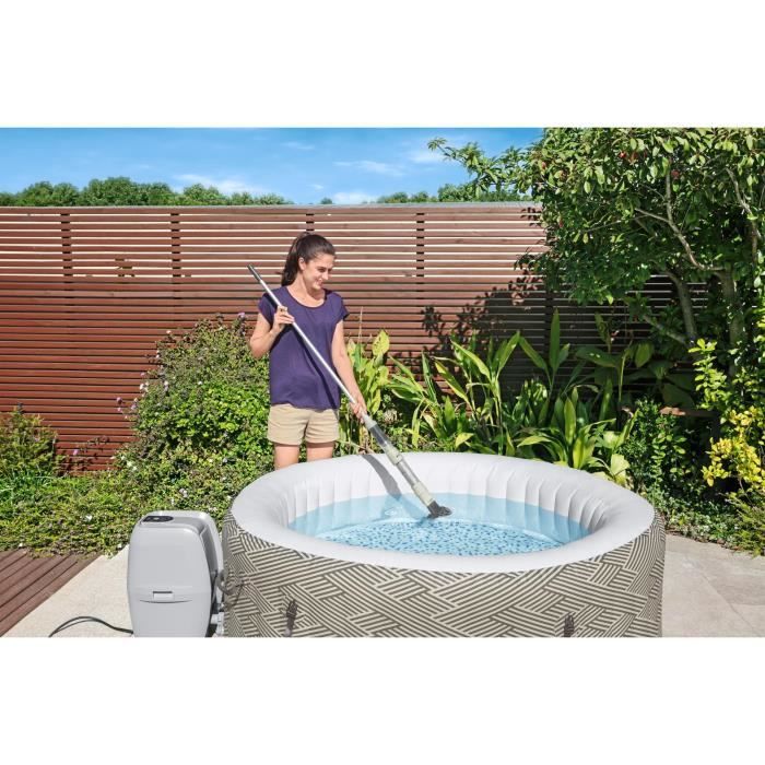 Bestway Aquascan Electric Vacuum Cleaner - For Spas & Pools up to 2 m