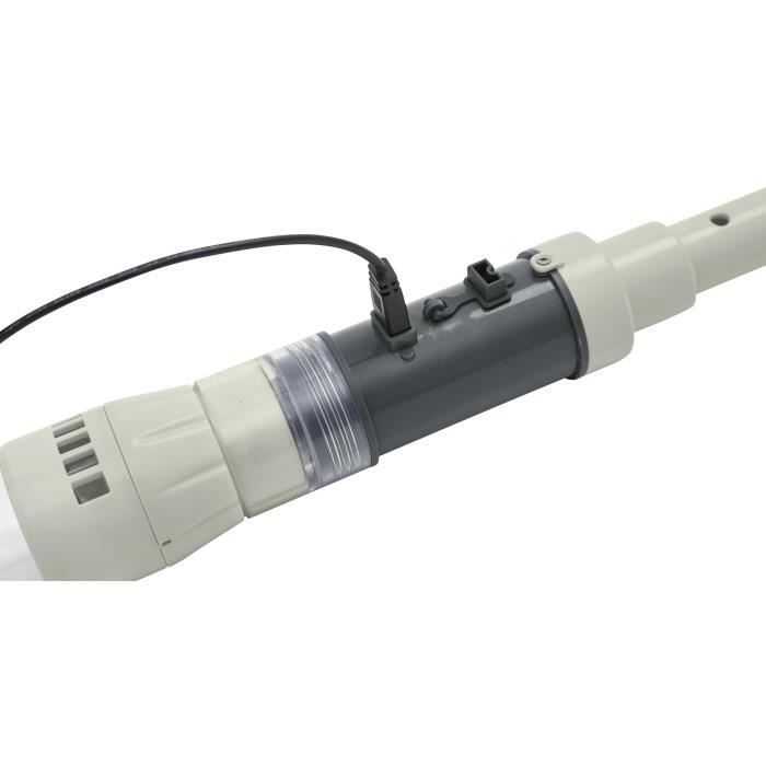 Bestway Aquascan Electric Vacuum Cleaner - For Spas & Pools up to 2 m