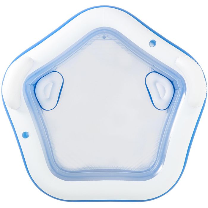 Inflatable pool - Bestway - Family Fun - 2 rings - 575 L
