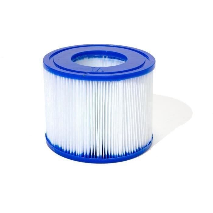 BESTWAY Type VI Filter Cartridges - Pack of 2 - 60311