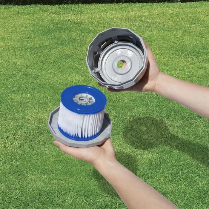 BESTWAY Type VI Filter Cartridges - Pack of 2 - 60311