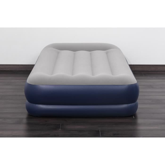 BESTWAY Inflatable Bed - Single Mattress - 191x97x36 cm - Built-in Electric Pump