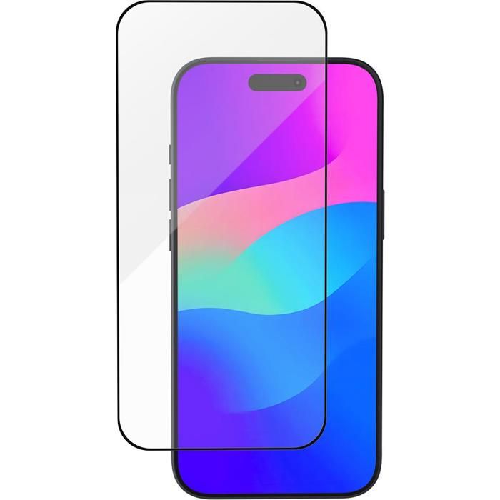 SmartFrame Tempered Glass for iPhone Air - 2.5D Protection