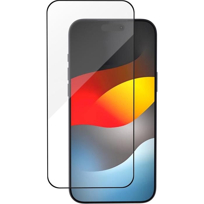 GRS SmartFrame Tempered Glass for iPhone 17 Pro Max - 2.5D Protection