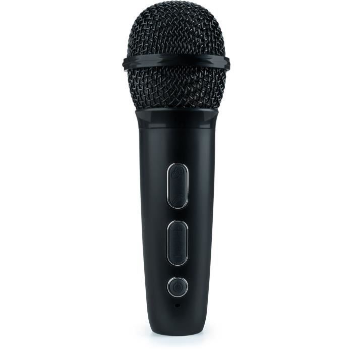 BIGBEN Light-Up Wireless Speaker - 50W - Bluetooth 5.3 - Microphone Included