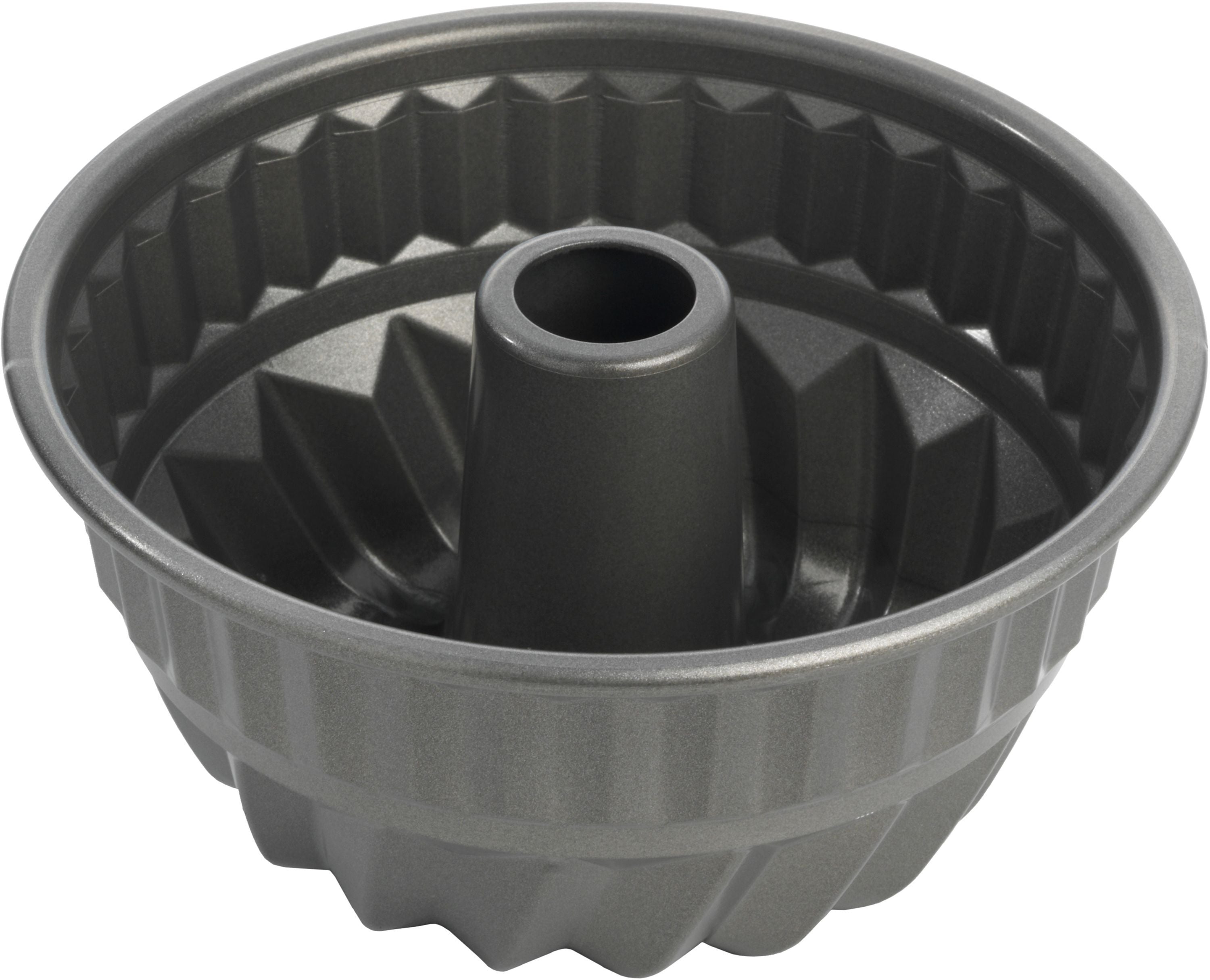BIRKMANN Turban Baking Mold - Carbon Steel - Non-stick - 16 x 16 x 8.5 cm