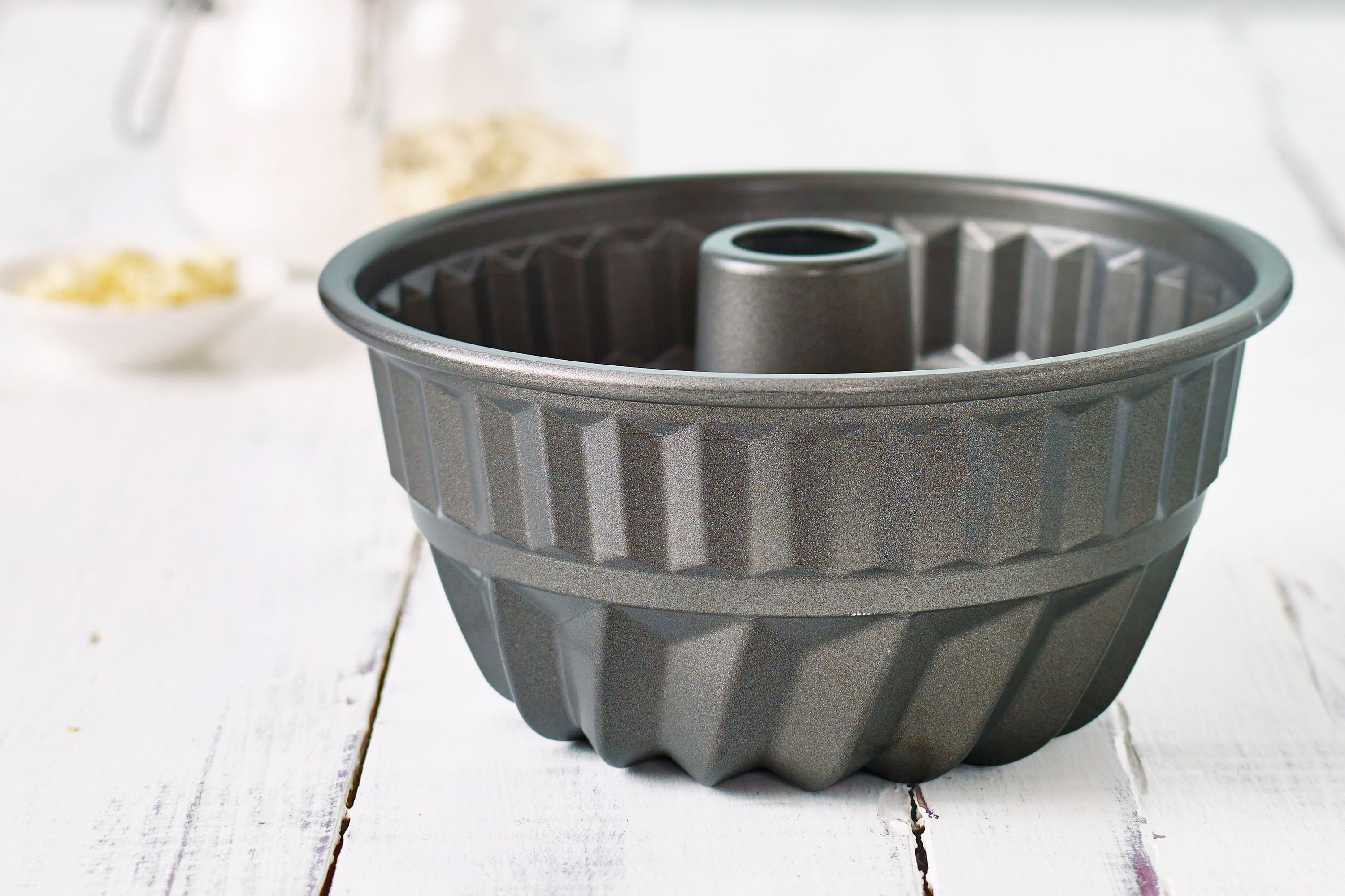 BIRKMANN Turban Baking Mold - Carbon Steel - Non-stick - 16 x 16 x 8.5 cm