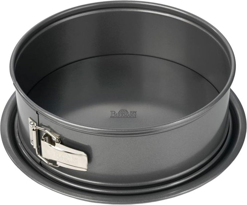 BIRKMANN Removable Base Baking Tin - Carbon Steel - Non-stick - 24 x 24 x 9 cm