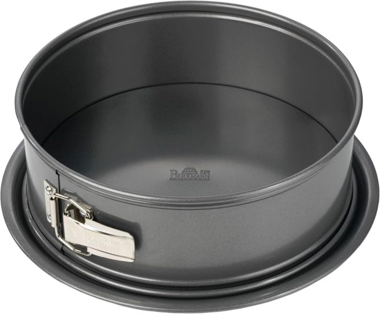 BIRKMANN Removable Base Baking Tin - Carbon Steel - Non-stick - 24 x 24 x 9 cm
