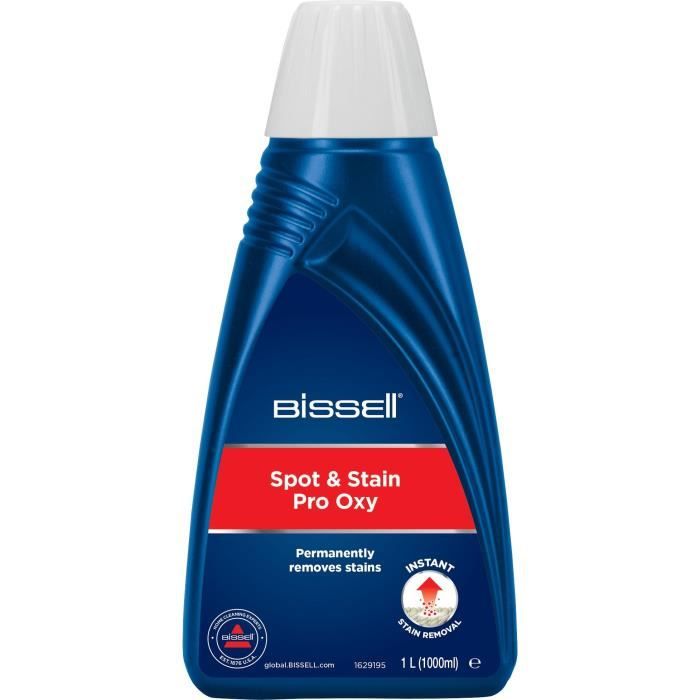 BISSELL Spot & Stain PRO OXY 1 L Cleaning Product for SPOTCLEAN