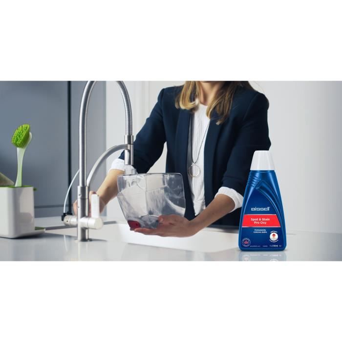 BISSELL Spot & Stain PRO OXY 1 L Cleaning Product for SPOTCLEAN