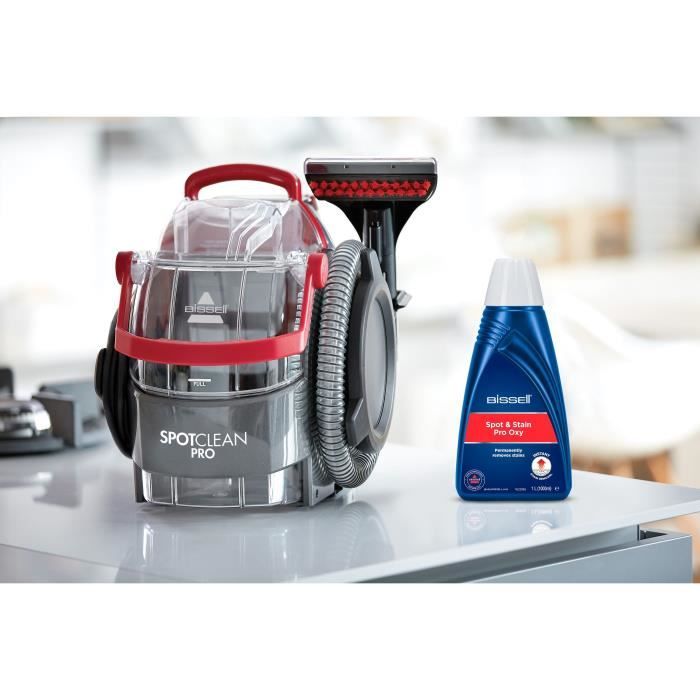 BISSELL Spot & Stain PRO OXY 1 L Cleaning Product for SPOTCLEAN
