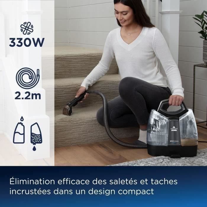 BISSELL Spot Clean Plus 3724N - Multi-Surface Stain Remover - 330W