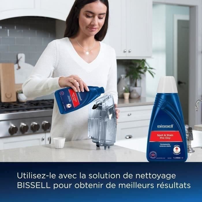 BISSELL Spot Clean Plus 3724N - Multi-Surface Stain Remover - 330W