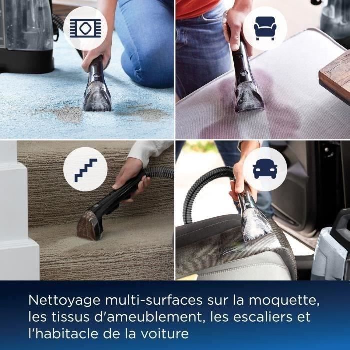 BISSELL Spot Clean Plus 3724N - Multi-Surface Stain Remover - 330W