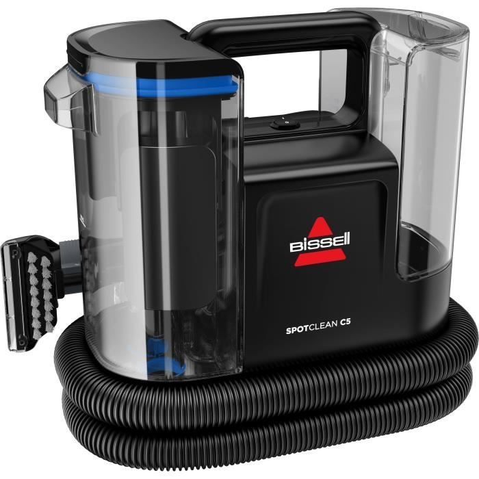 BISSELL SpotClean C5 Select B3928N - Stain Remover - 400W - Black