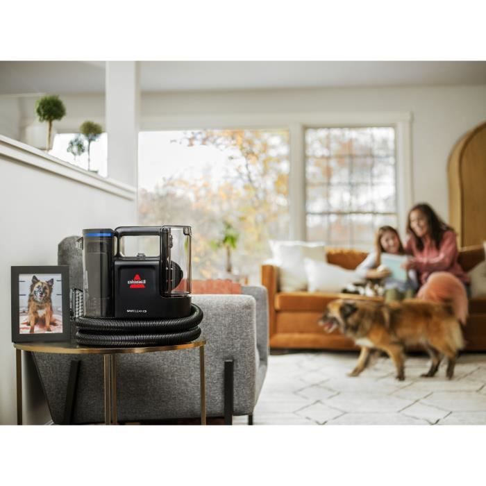 BISSELL SpotClean C5 Select B3928N - Stain Remover - 400W - Black