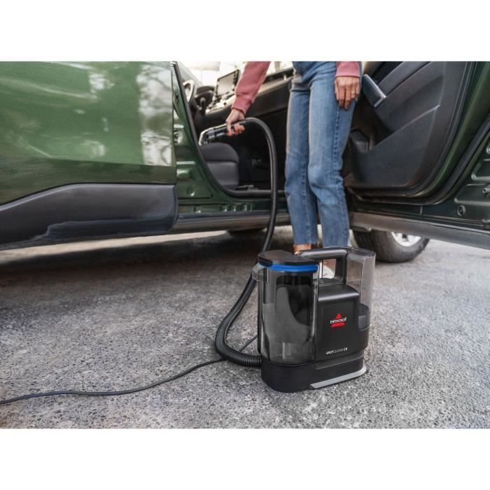 BISSELL SpotClean C5 Select B3928N - Stain Remover - 400W - Black