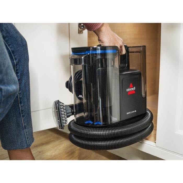 BISSELL SpotClean C5 Select B3928N - Stain Remover - 400W - Black