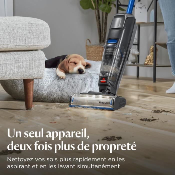 BISSELL CrossWave OmniFind Select - Cordless 3-in-1 Multi-Surface Cleaner