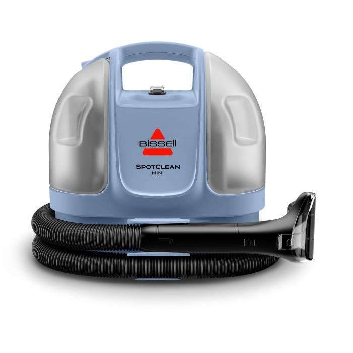 BISSELL SpotClean Mini Select - Shampouineuse - 330 W - 12500 Pa - 0.5 L - Bleu lac