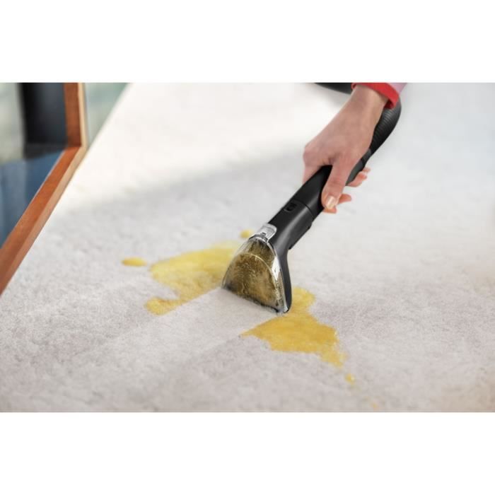 BISSELL SpotClean Mini Select - Shampouineuse - 330 W - 12500 Pa - 0.5 L - Bleu lac